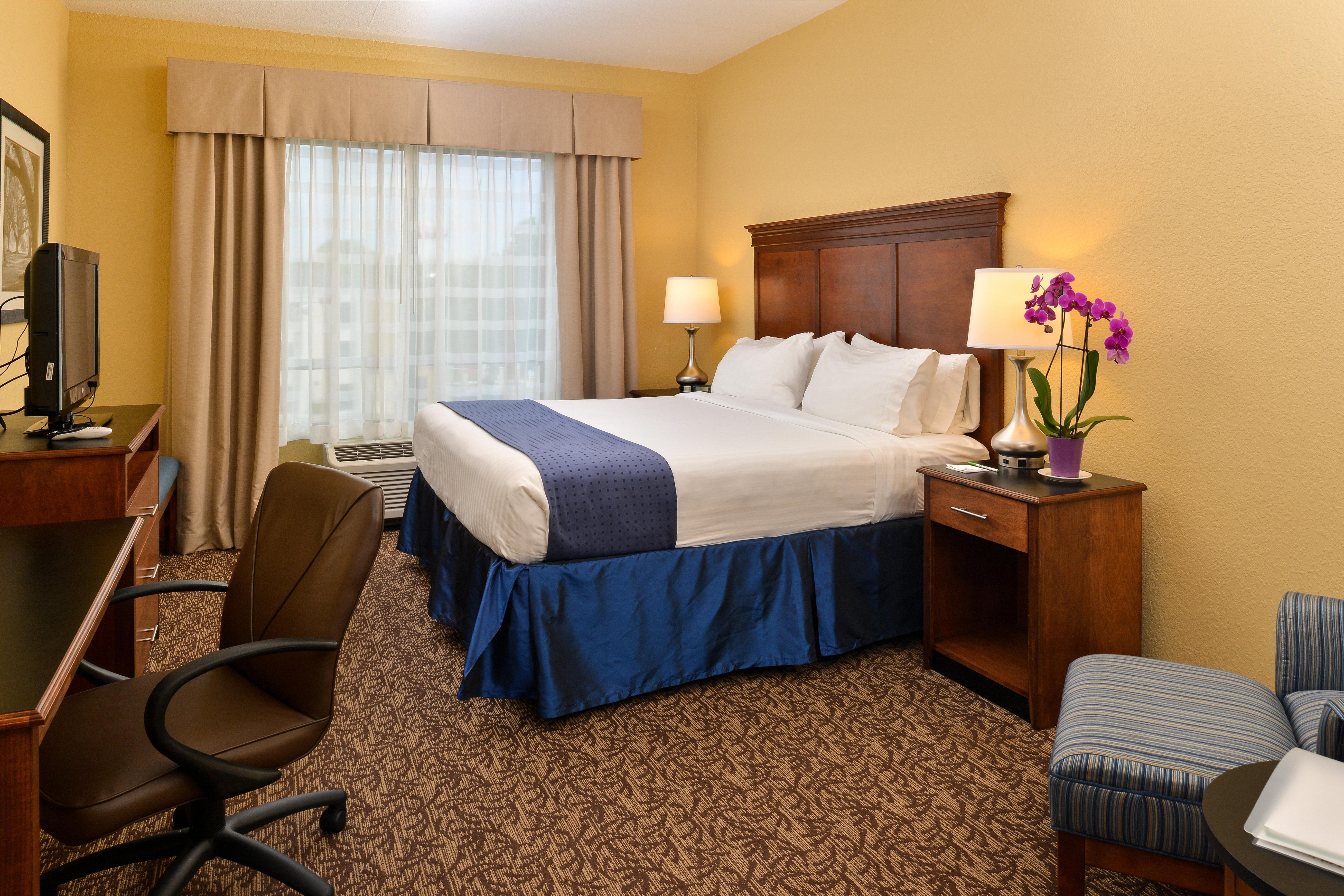 Holiday Inn Montgomery South Airport By Ihg Hope Hull Zewnętrze zdjęcie
