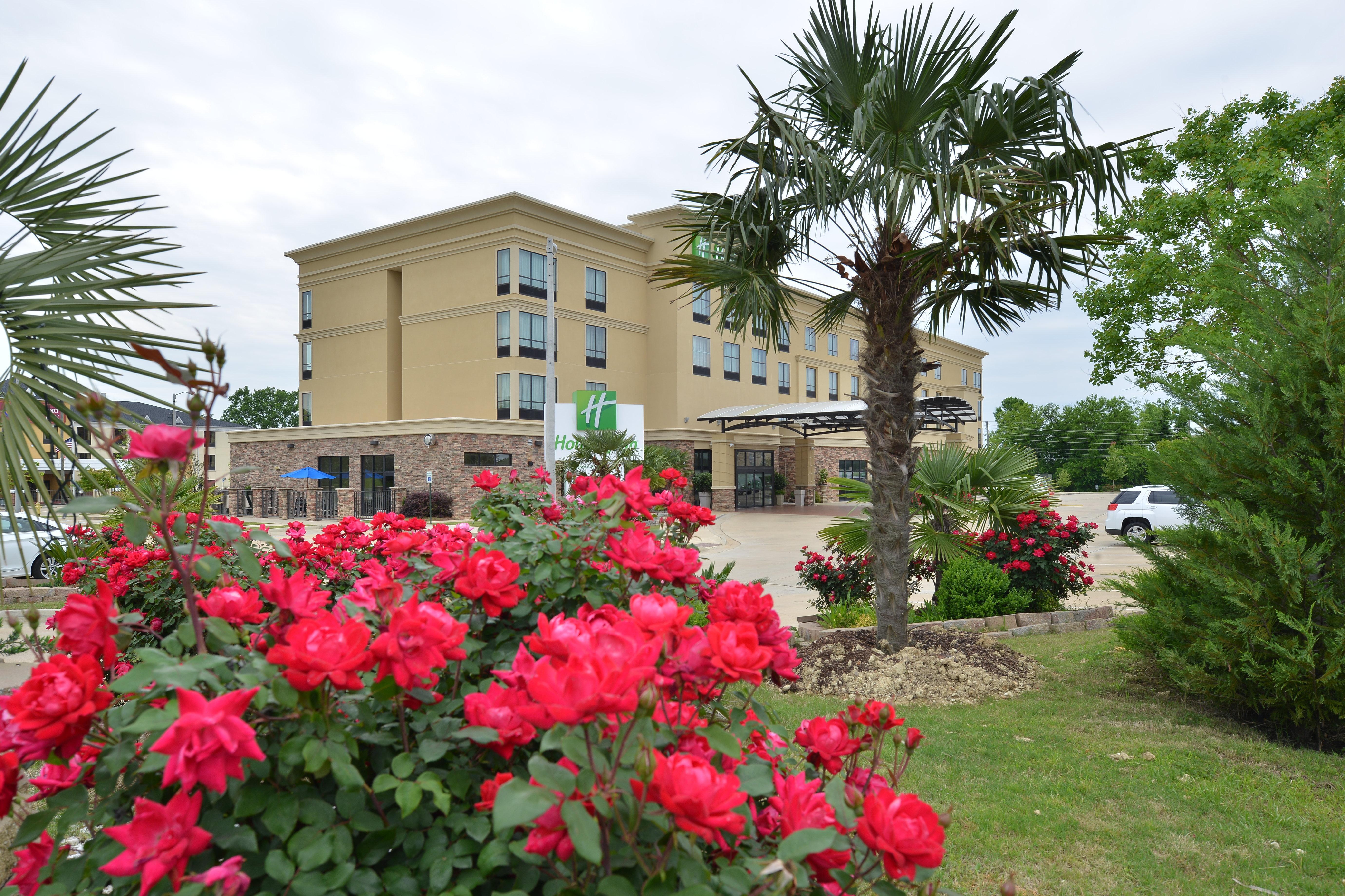 Holiday Inn Montgomery South Airport By Ihg Hope Hull Zewnętrze zdjęcie