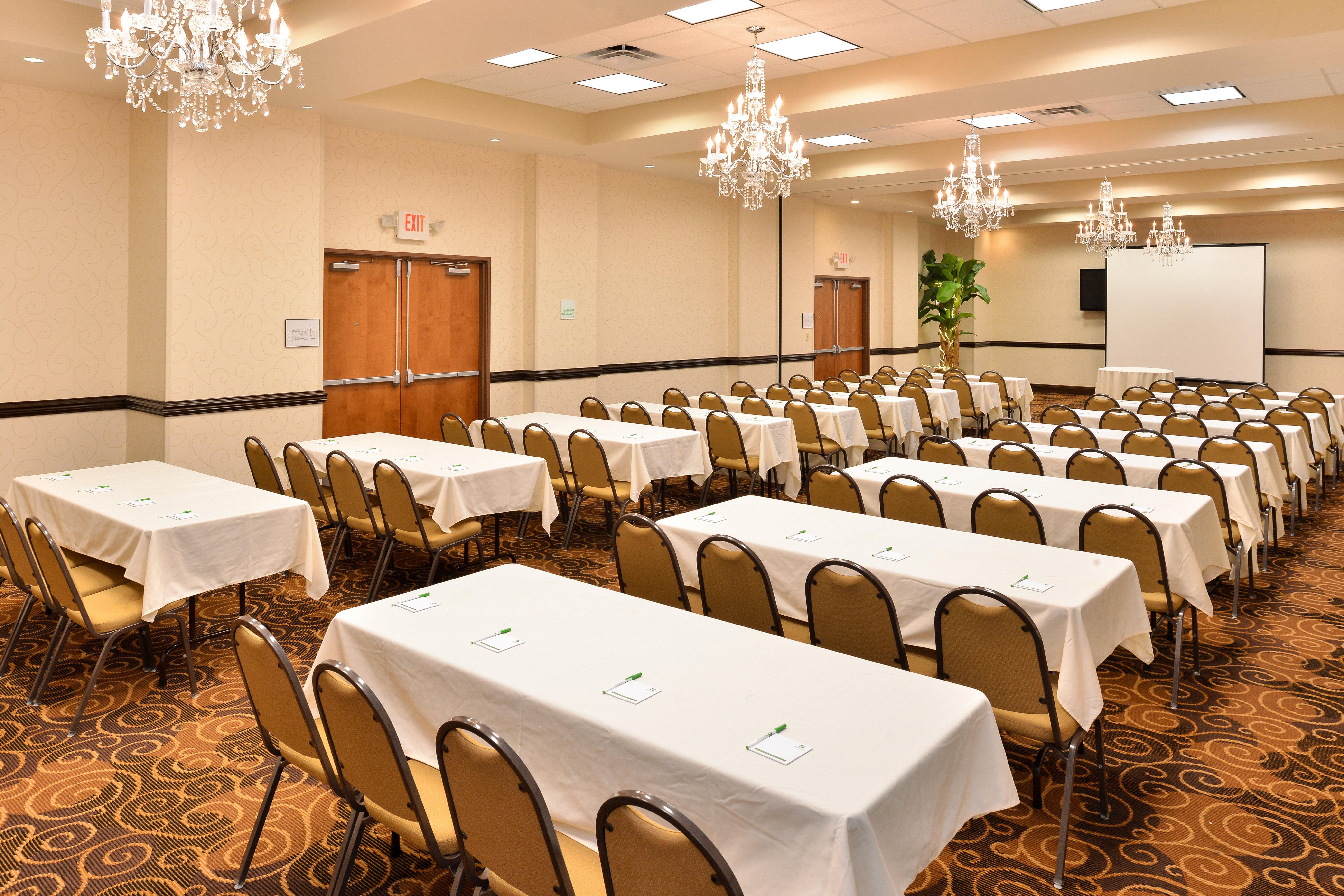 Holiday Inn Montgomery South Airport By Ihg Hope Hull Zewnętrze zdjęcie