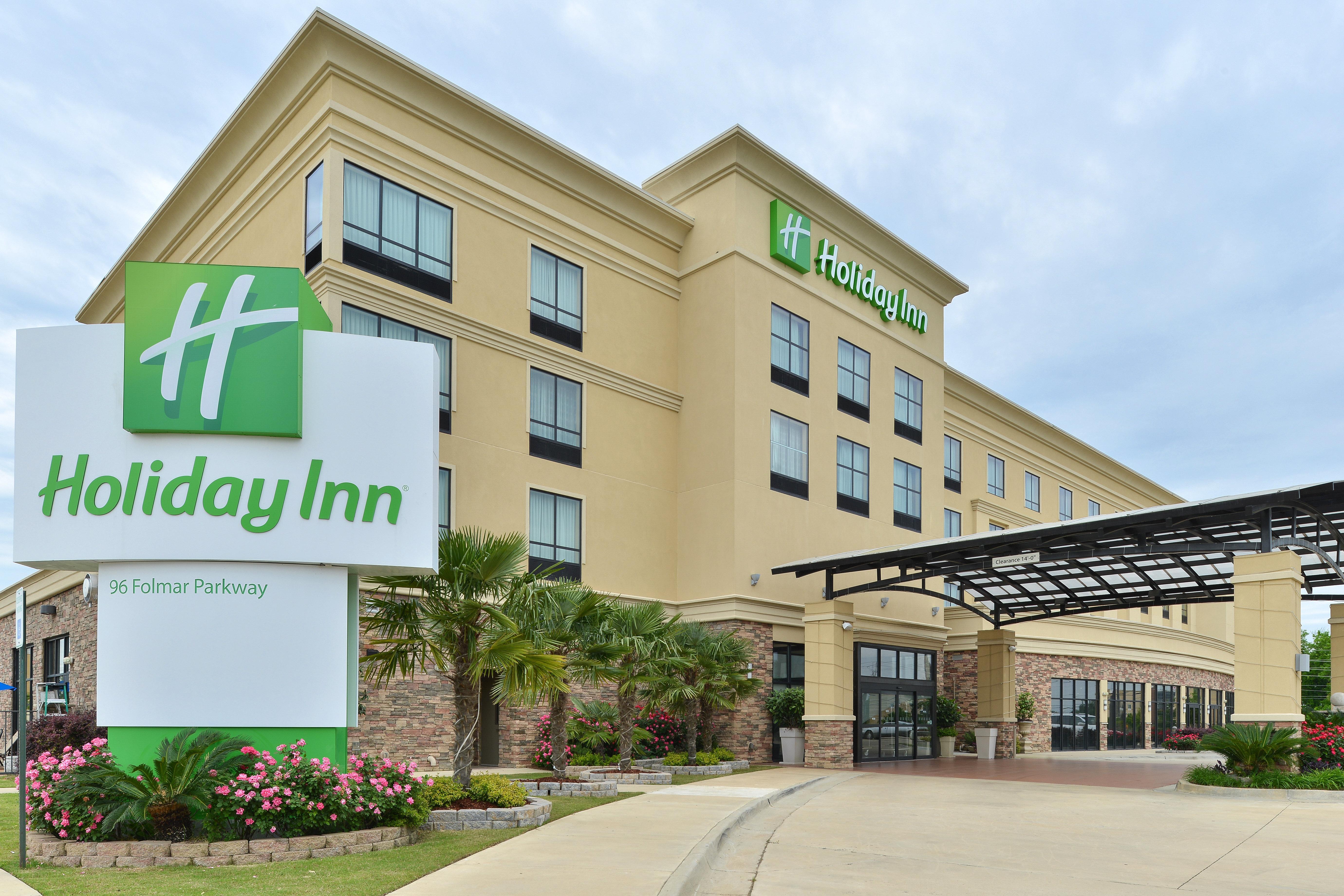 Holiday Inn Montgomery South Airport By Ihg Hope Hull Zewnętrze zdjęcie