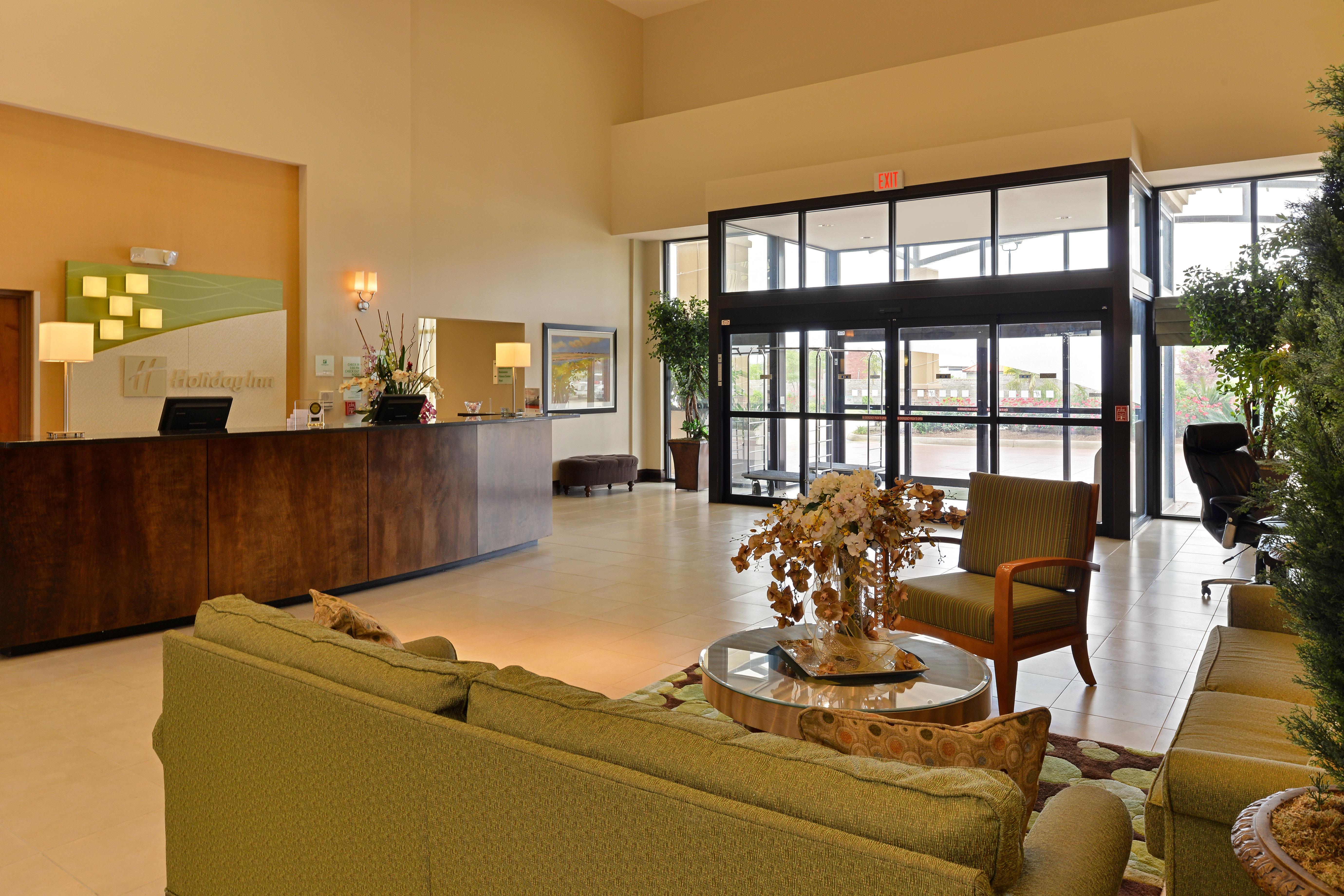 Holiday Inn Montgomery South Airport By Ihg Hope Hull Zewnętrze zdjęcie
