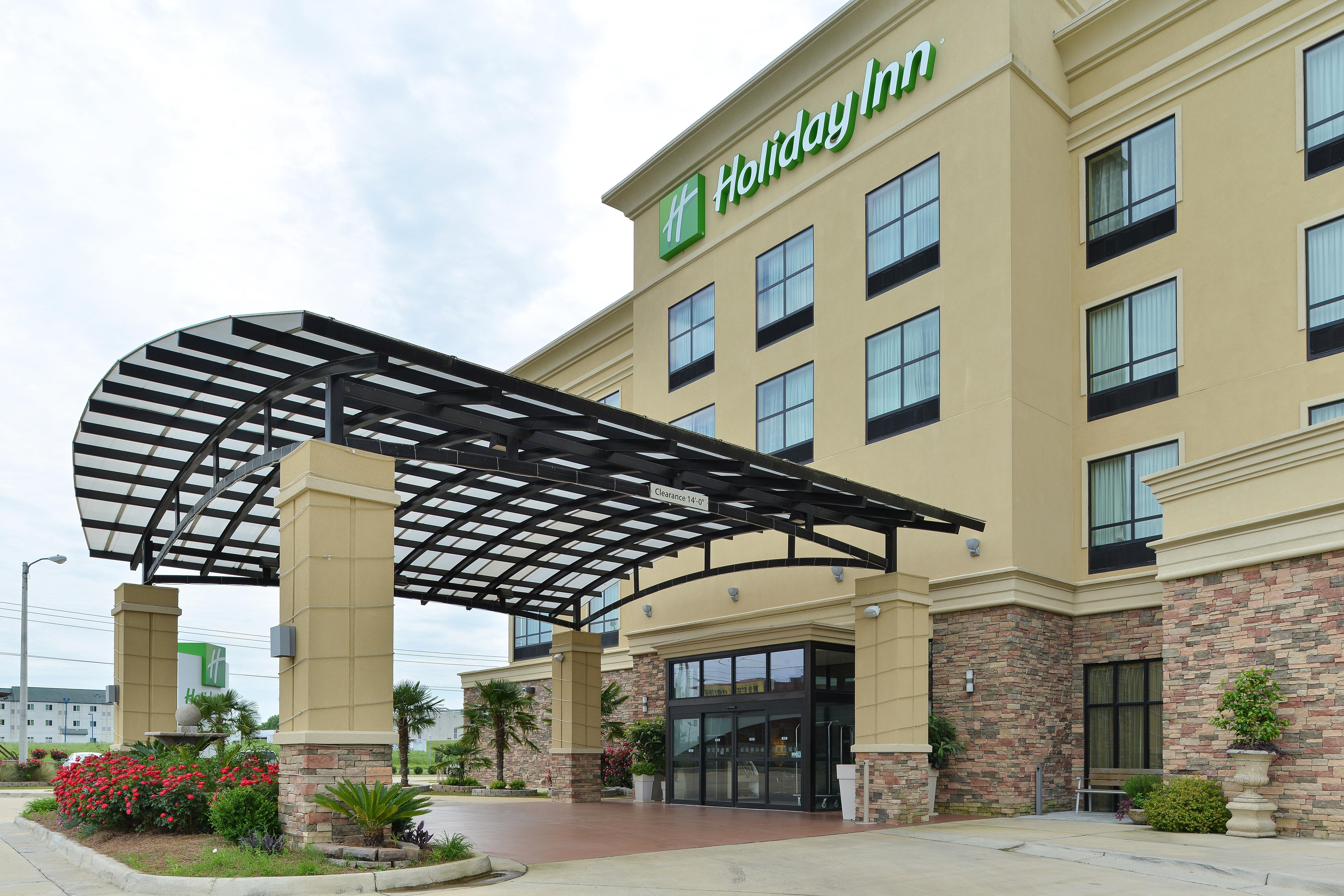 Holiday Inn Montgomery South Airport By Ihg Hope Hull Zewnętrze zdjęcie