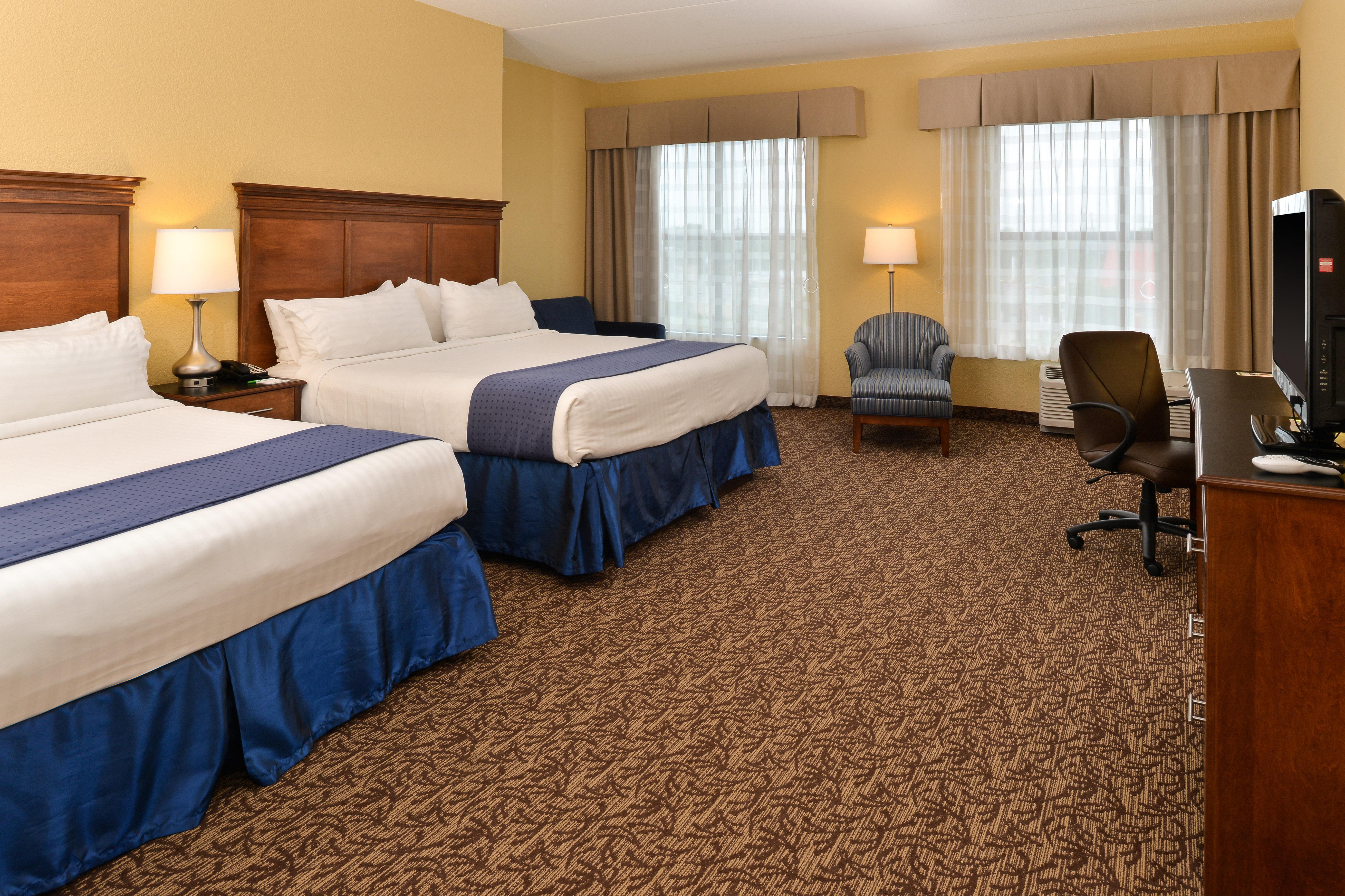 Holiday Inn Montgomery South Airport By Ihg Hope Hull Zewnętrze zdjęcie