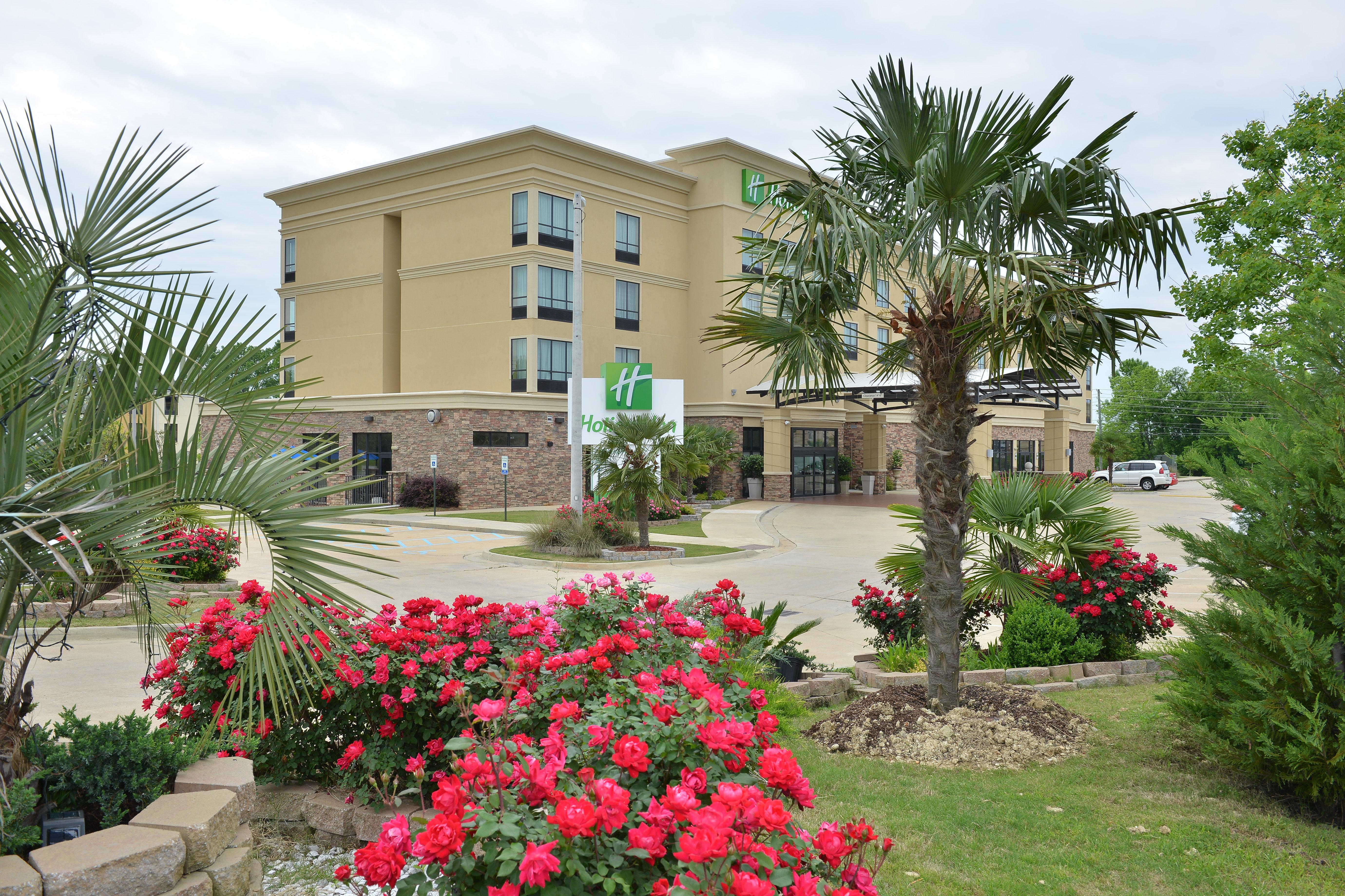Holiday Inn Montgomery South Airport By Ihg Hope Hull Zewnętrze zdjęcie