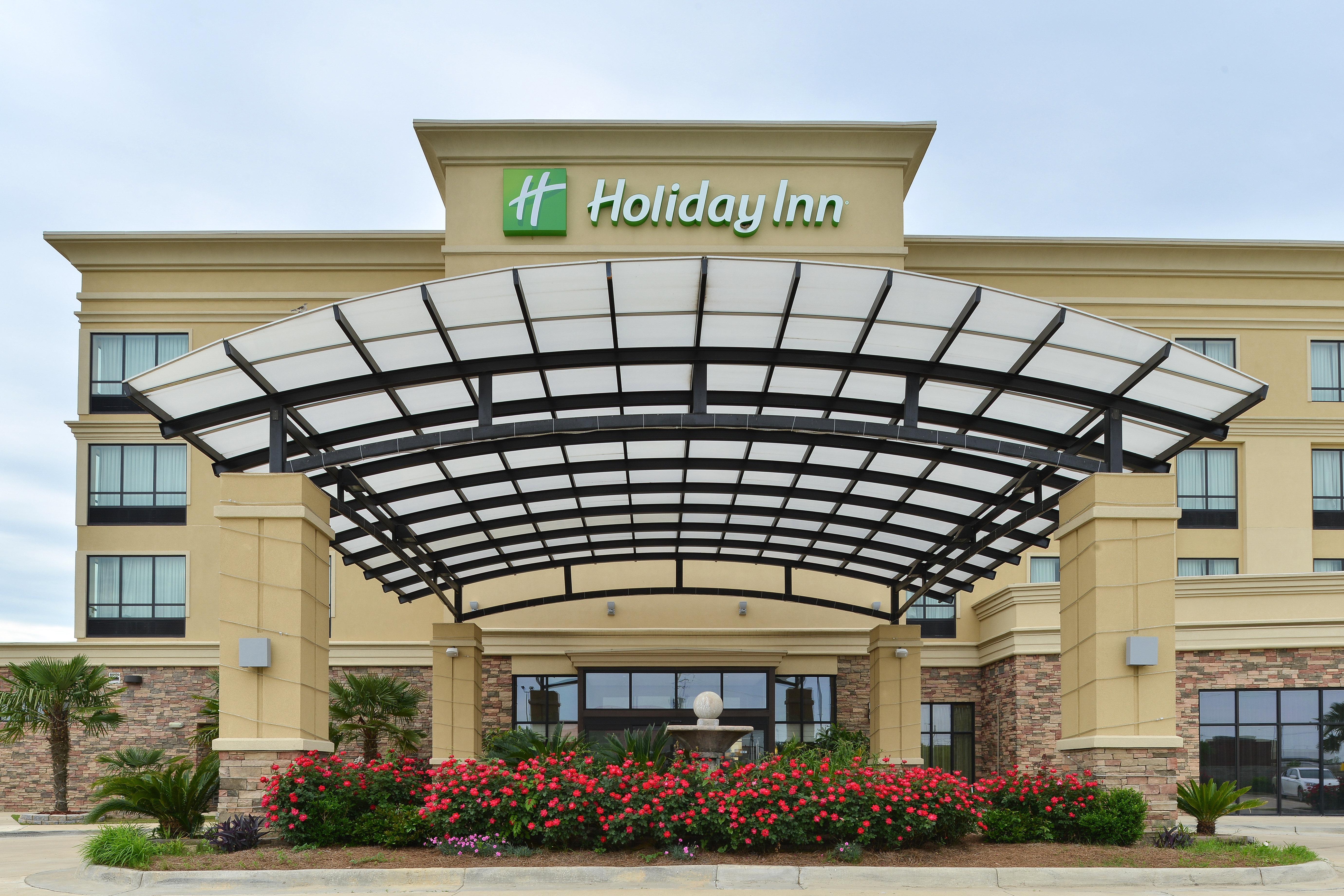 Holiday Inn Montgomery South Airport By Ihg Hope Hull Zewnętrze zdjęcie