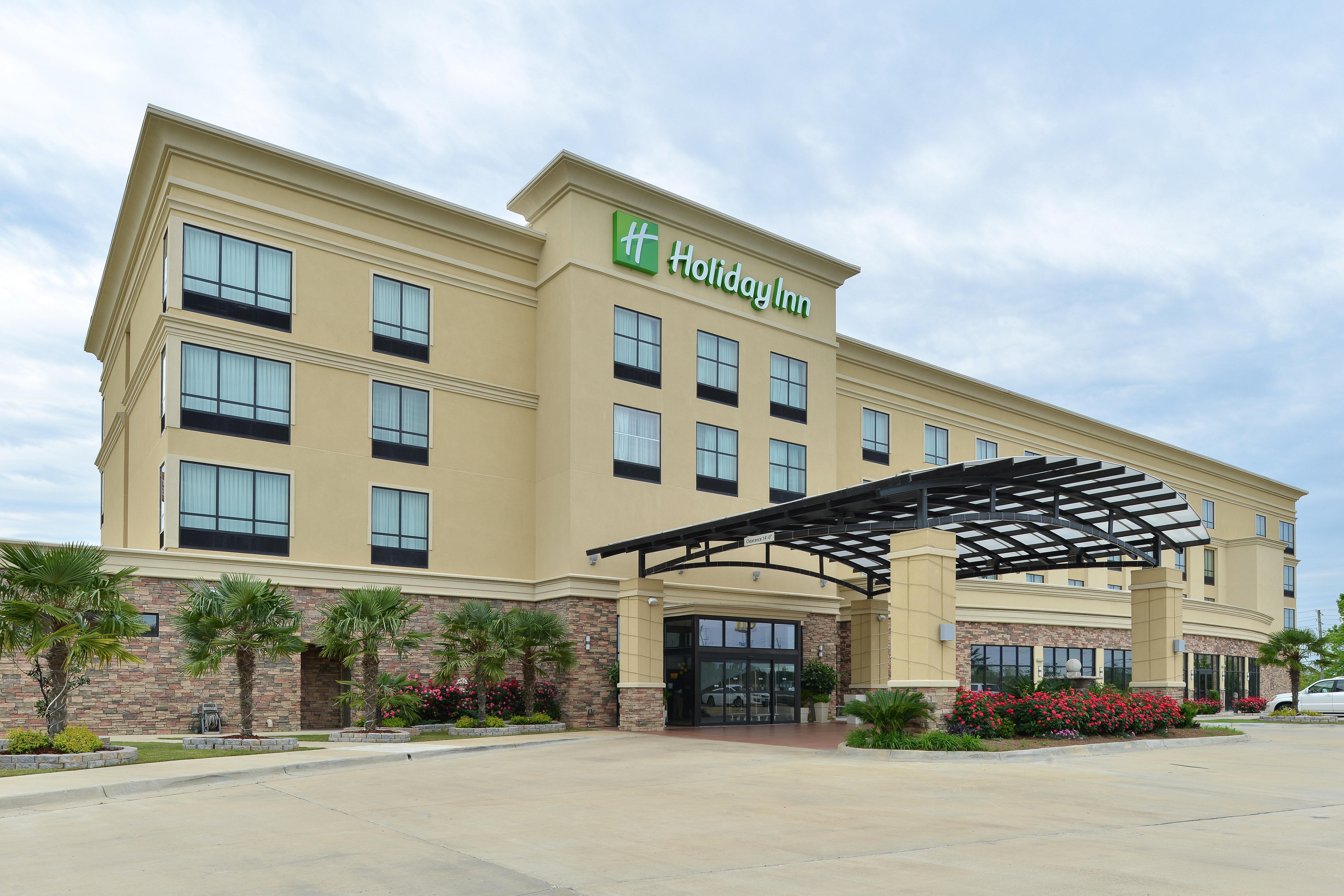 Holiday Inn Montgomery South Airport By Ihg Hope Hull Zewnętrze zdjęcie