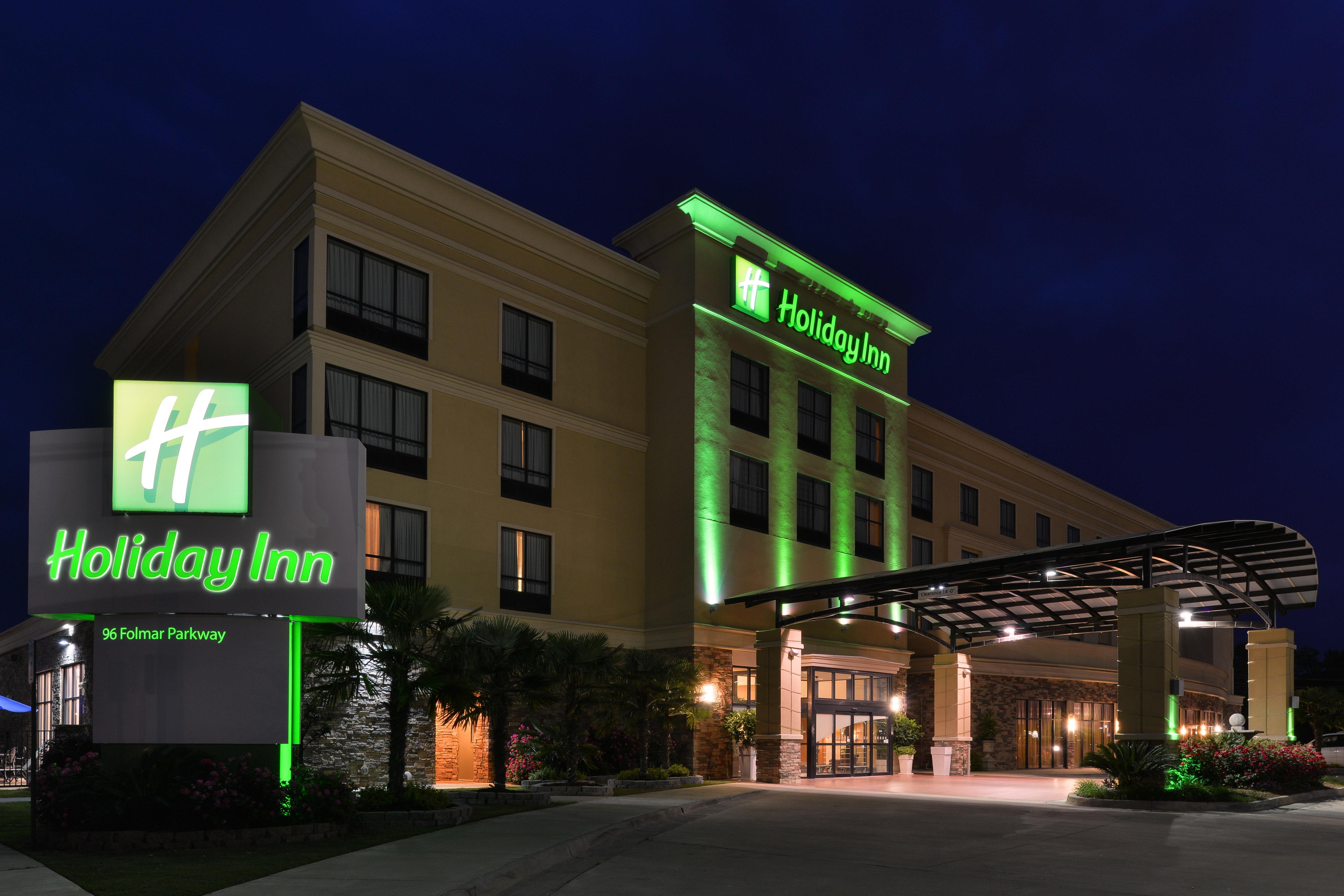 Holiday Inn Montgomery South Airport By Ihg Hope Hull Zewnętrze zdjęcie