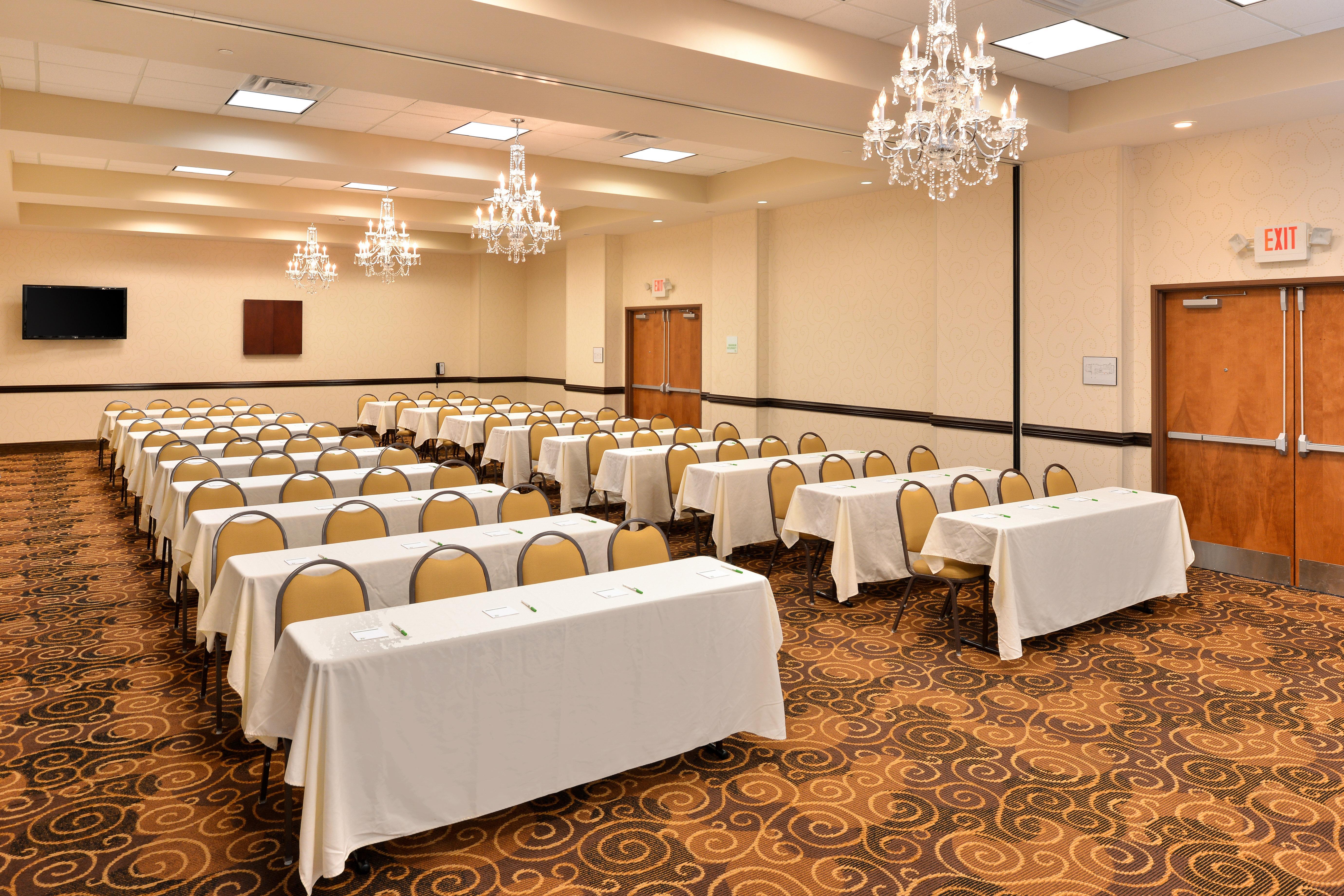 Holiday Inn Montgomery South Airport By Ihg Hope Hull Zewnętrze zdjęcie