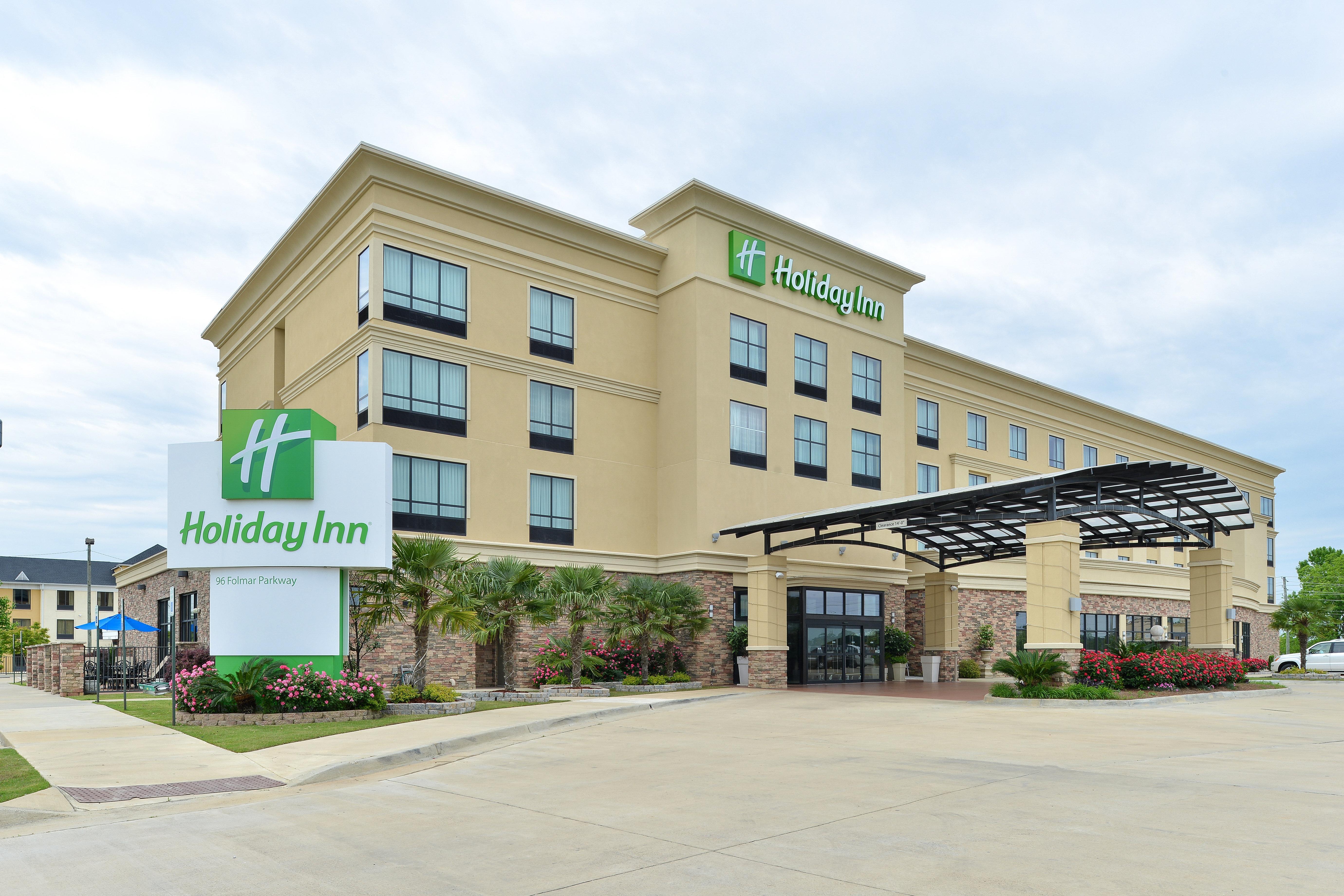 Holiday Inn Montgomery South Airport By Ihg Hope Hull Zewnętrze zdjęcie