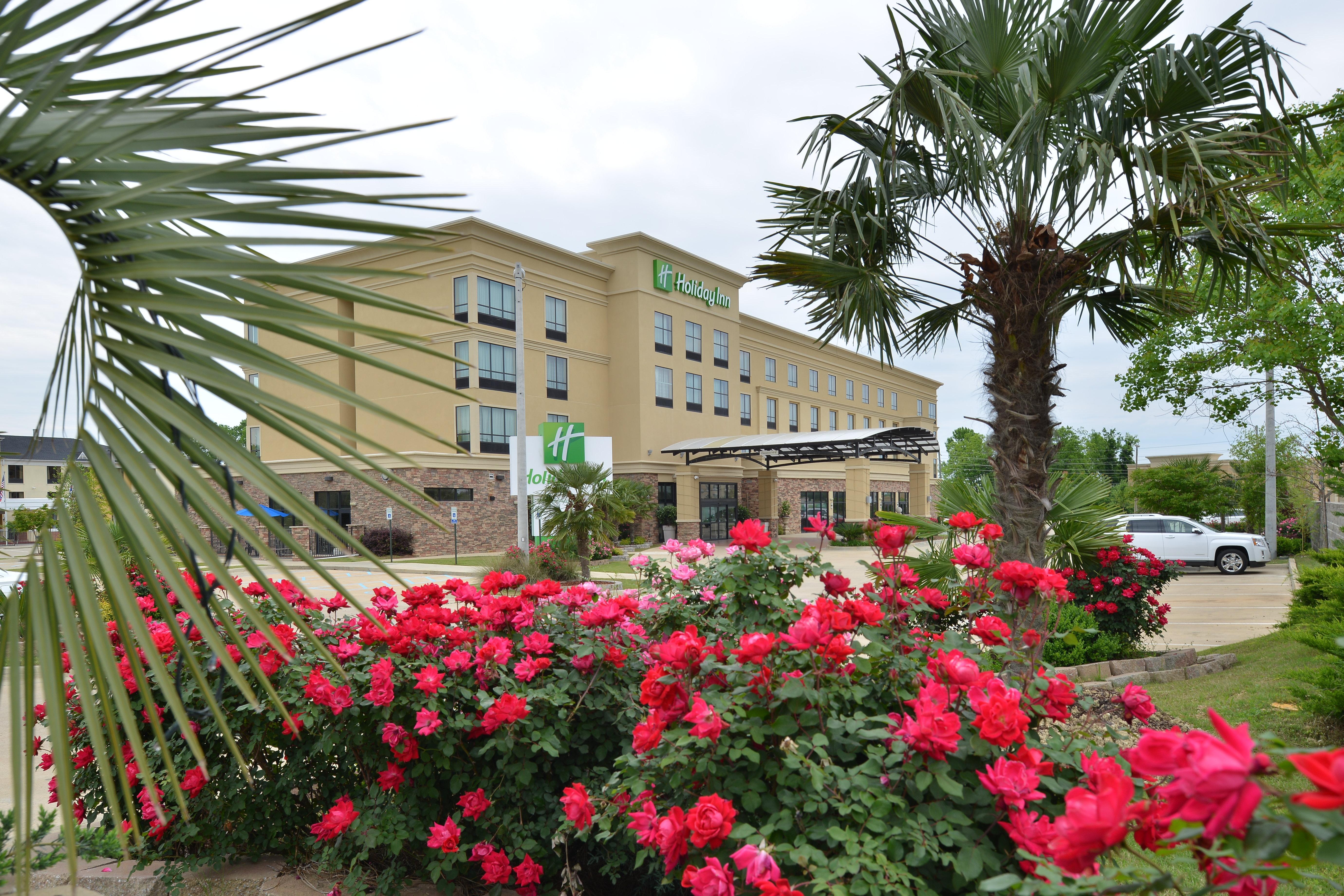 Holiday Inn Montgomery South Airport By Ihg Hope Hull Zewnętrze zdjęcie