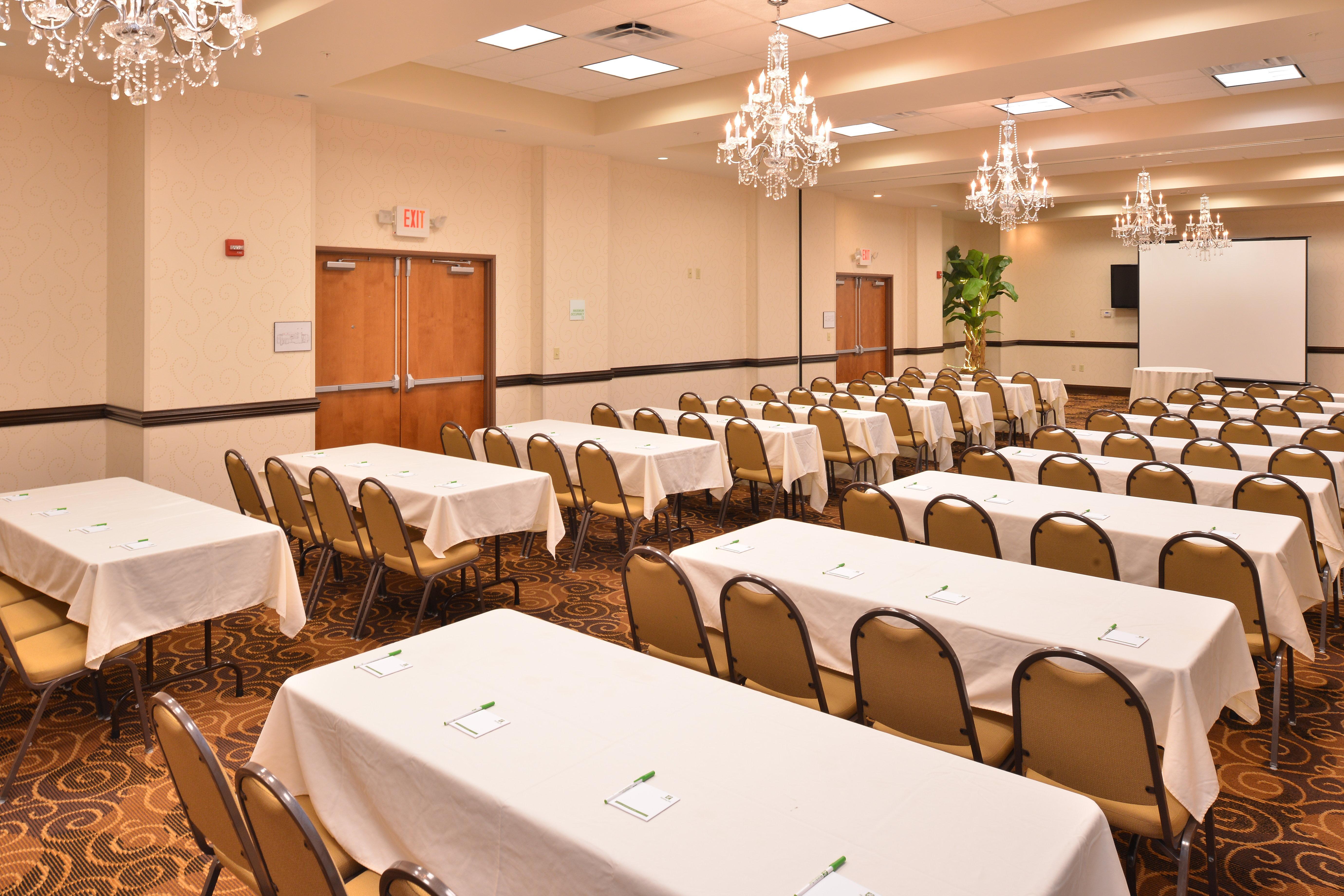 Holiday Inn Montgomery South Airport By Ihg Hope Hull Zewnętrze zdjęcie