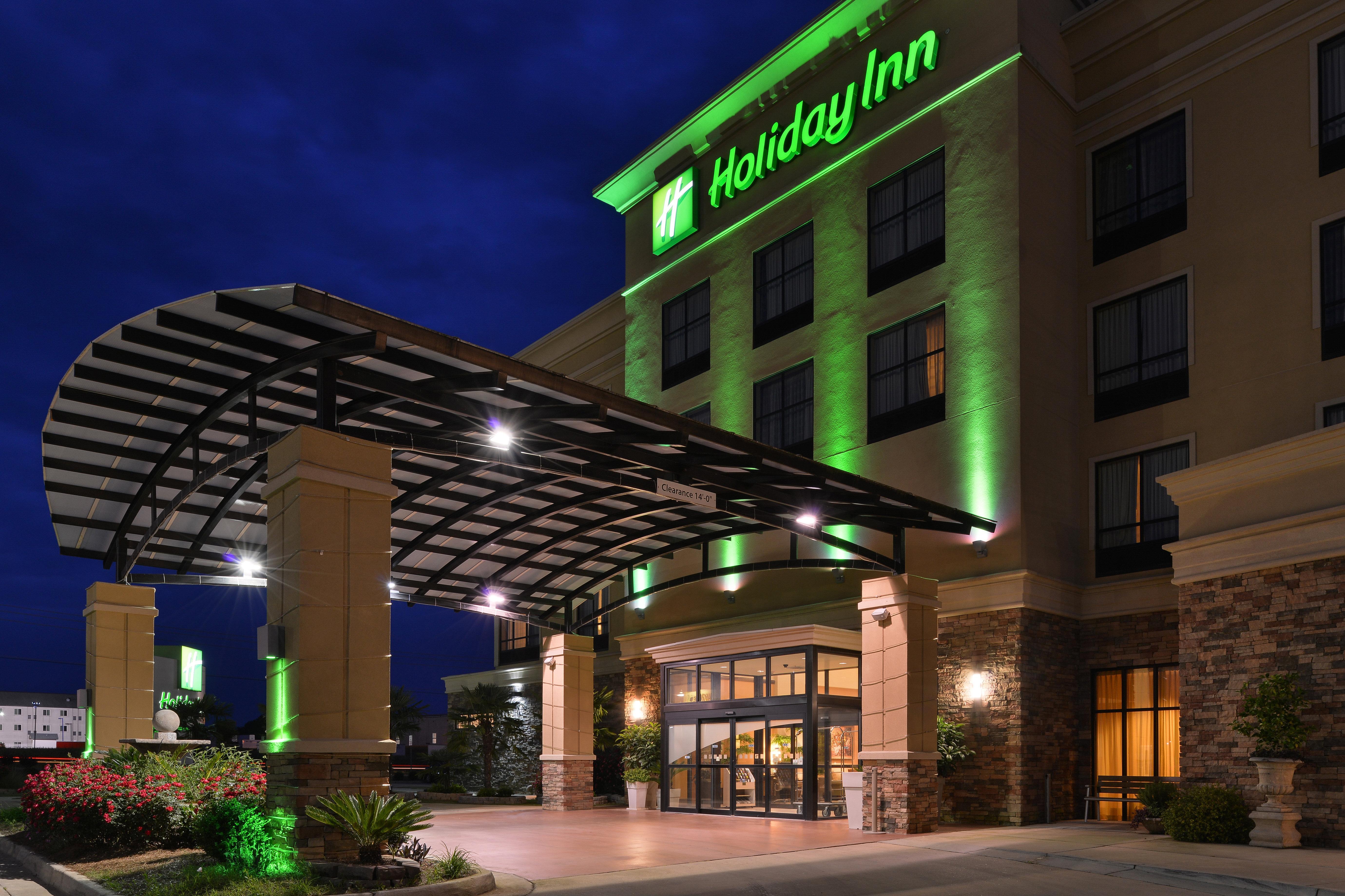 Holiday Inn Montgomery South Airport By Ihg Hope Hull Zewnętrze zdjęcie